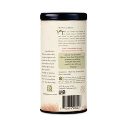 Ginger Peach Black Tea