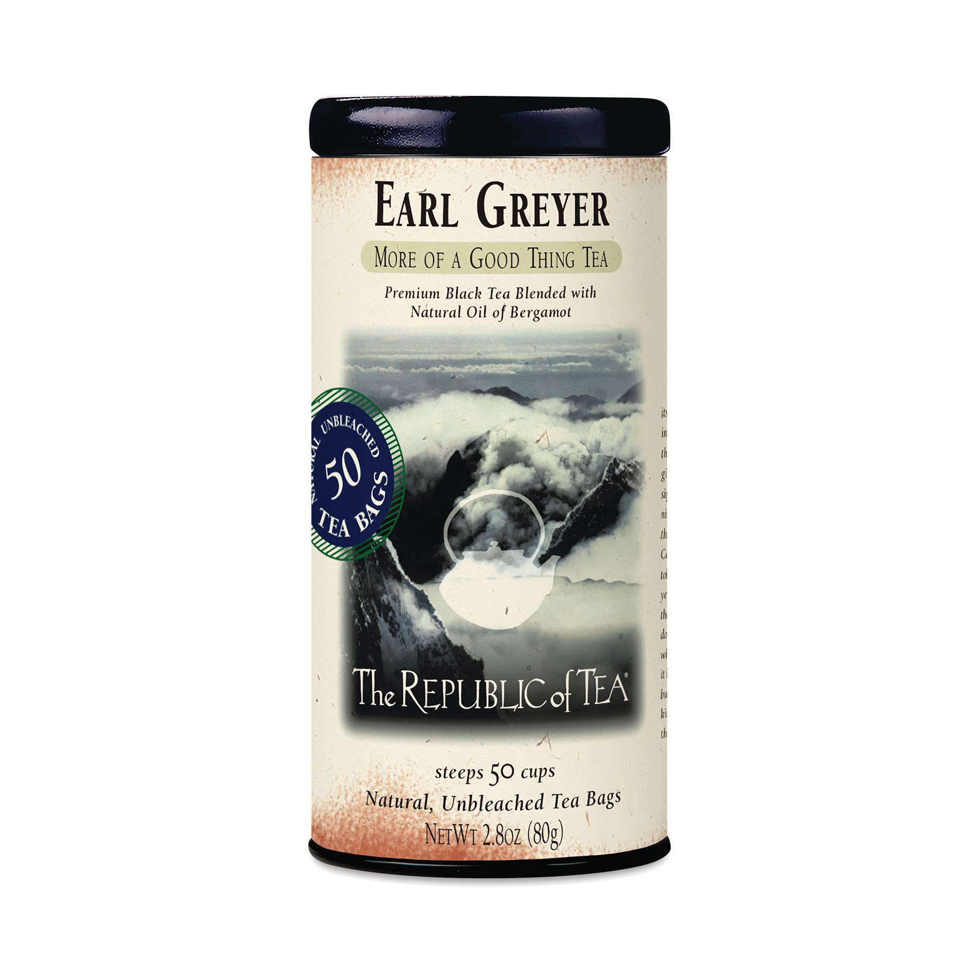 Earl Greyer Black Tea