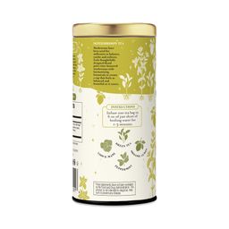 Super Shroom Adaptogenic Green Tea, Focus