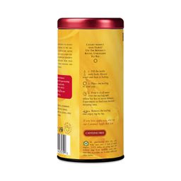 Hot Apple Cider Tea, Herbs of Autumn