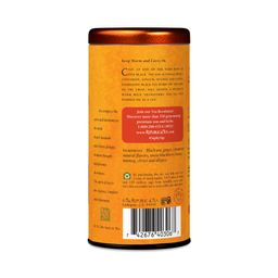 Pumpkin Spice Tea, Warm Up The Day