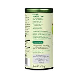 Organic SuperGreen Tea, Lean Green