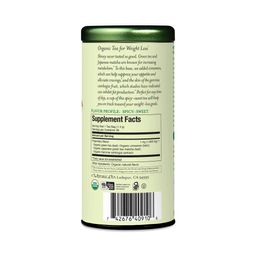 Organic SuperGreen Tea, Lean Green