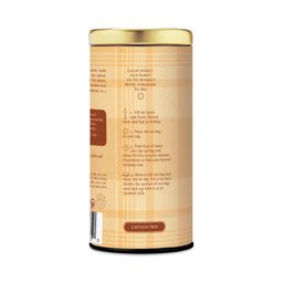 Sweet Autumn Herbal Tea, Butterscotch Caramel