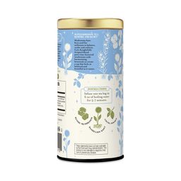 Super Shroom Adaptogenic Herbal Tea, Calm