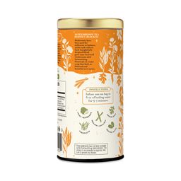 Super Shroom Adaptogenic Herbal Tea, Energy