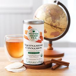 Vietnamese Cinnamon SuperHerb Tea