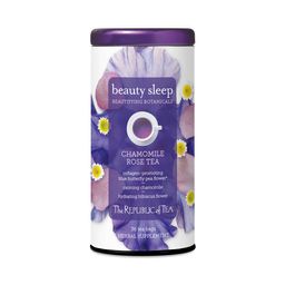 Beauty Sleep Tea, Chamomile Rose