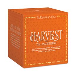 Fall Harvest Tea Assortment
