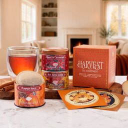 Fall Harvest Tea Assortment