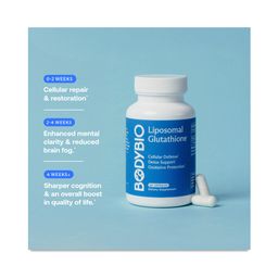 Liposomal Glutathione