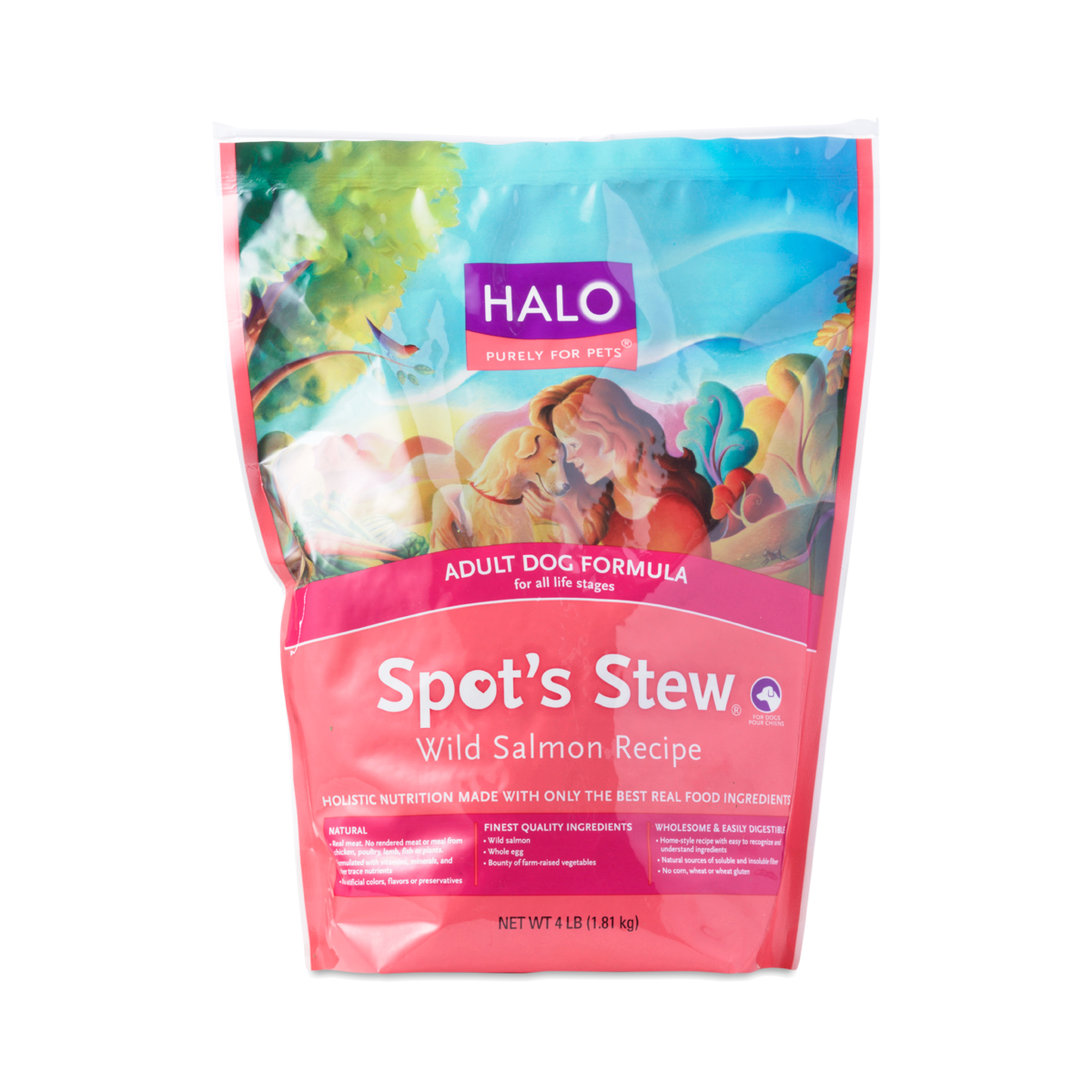 Halo Dog Food Spot Halo Dog Food Spot