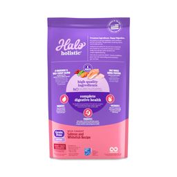Holistic Grain Free Dry Food for Kittens, Salmon & Whitefish