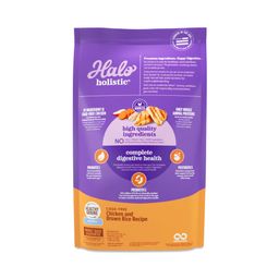 Holistic Dry Puppy Food, Chicken & Brown Rice