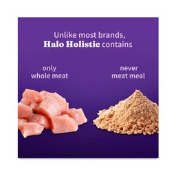 Holistic Dry Puppy Food, Chicken & Brown Rice