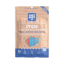 Itch Relief Stickers