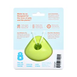 Small Toppl Puzzle for Dogs, Moderate Chewers