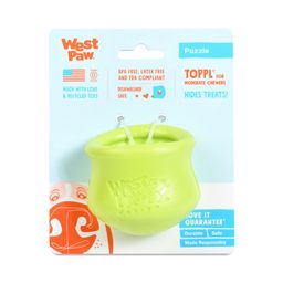 Small Toppl Puzzle for Dogs, Moderate Chewers