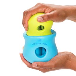 Small Toppl Puzzle for Dogs, Moderate Chewers