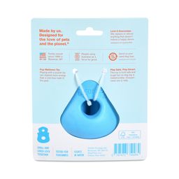 Large Toppl Puzzle for Dogs, Moderate Chewers