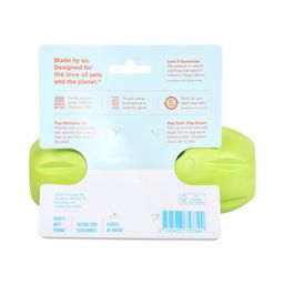 Large Qwizl Puzzle for Dogs, Tough Chewers