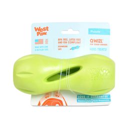 Large Qwizl Puzzle for Dogs, Tough Chewers