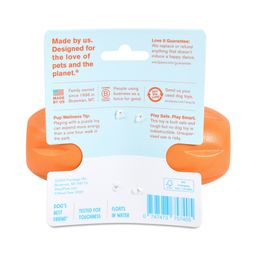 Small Qwizl Puzzle for Dogs, Tough Chewers