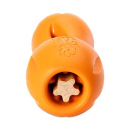 Small Qwizl Puzzle for Dogs, Tough Chewers