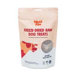 Freeze-Dried Raw Dog Treats, Beef Heart