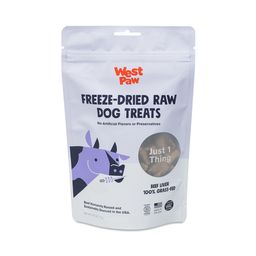 Freeze-Dried Raw Dog Treats, Beef Liver