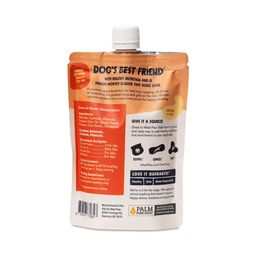 Creamy Dog Treats, Nut Butter, Sweet Potato & Chia Seeds