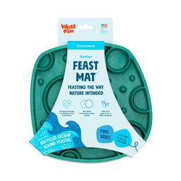 Bubbles Feast Mat for Dogs
