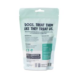 Air-Dried Dog Treats, Bison Tripe