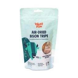 Air-Dried Dog Treats, Bison Tripe