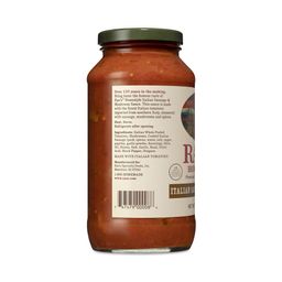 Italian Sausage & Mushroom Sauce