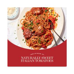 Italian Sausage & Mushroom Sauce