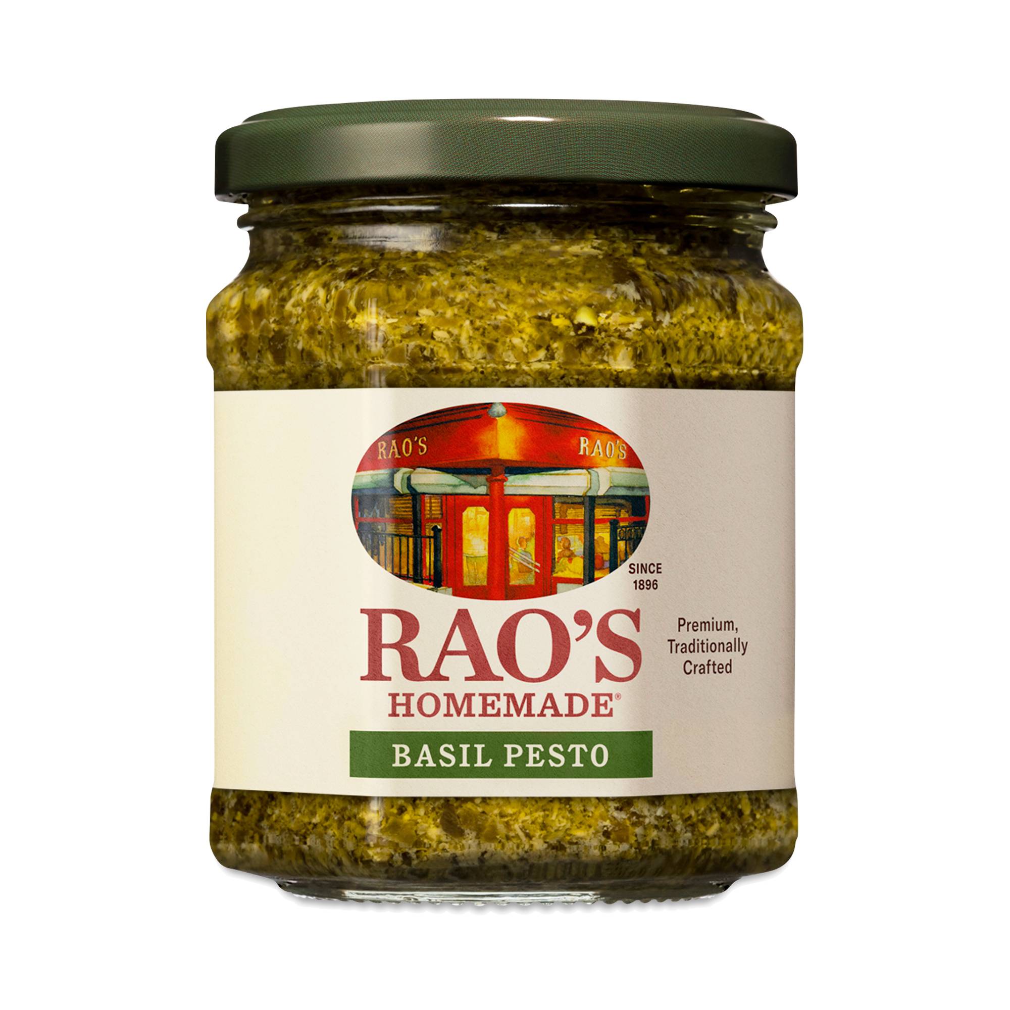 Basil Pesto