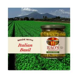 Basil Pesto