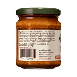 Sundried Tomato Pesto