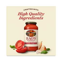 Sensitive Marinara Sauce