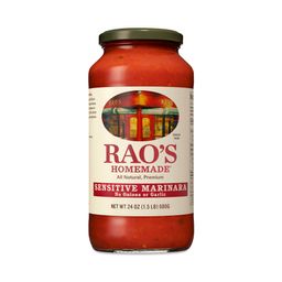 Sensitive Marinara Sauce