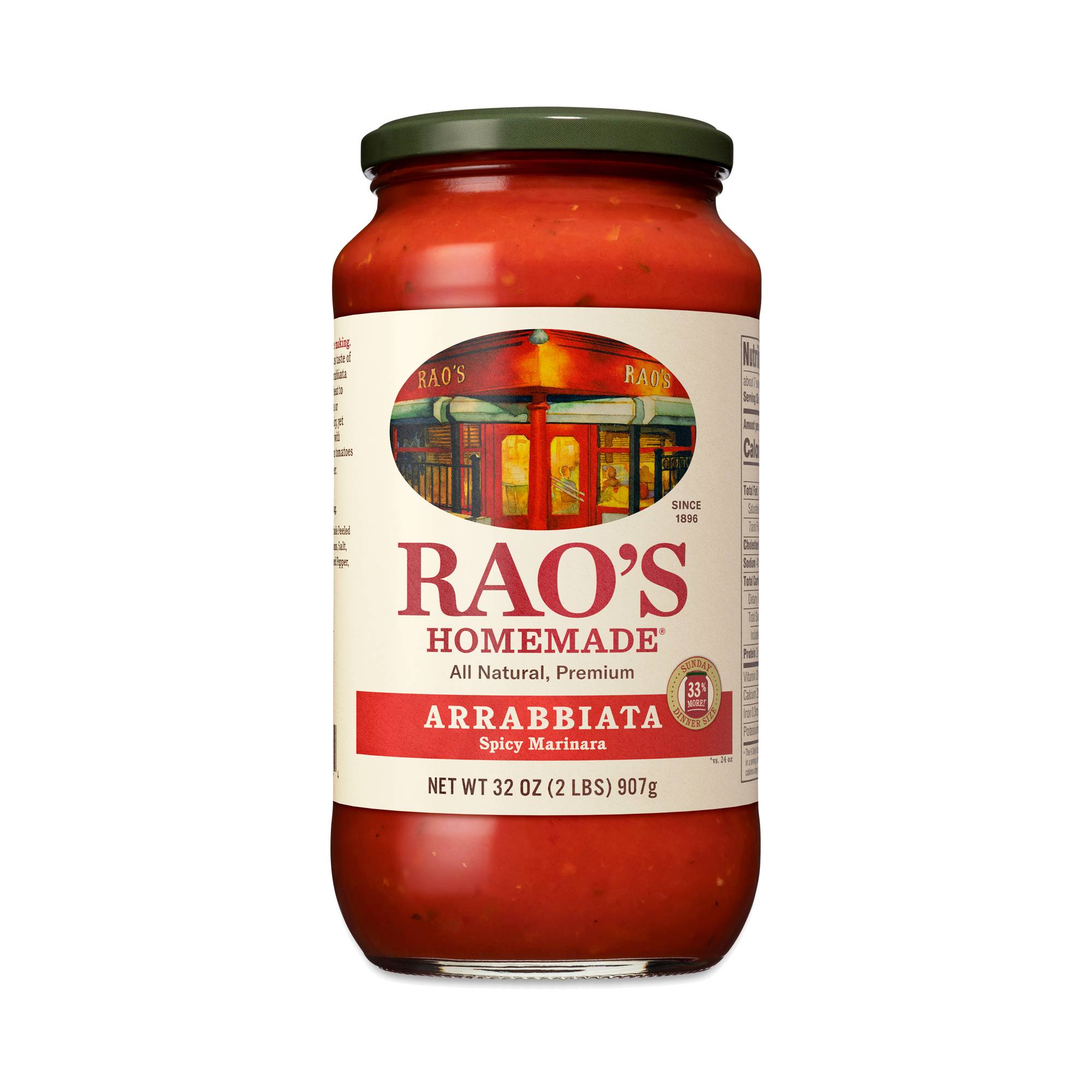 Arrabbiata Sauce