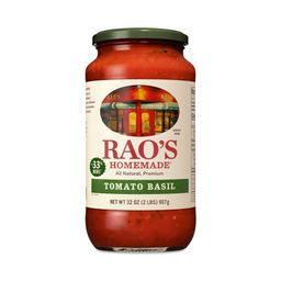 Tomato Basil Sauce