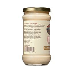 Roasted Garlic Alfredo Sauce