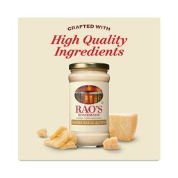 Roasted Garlic Alfredo Sauce