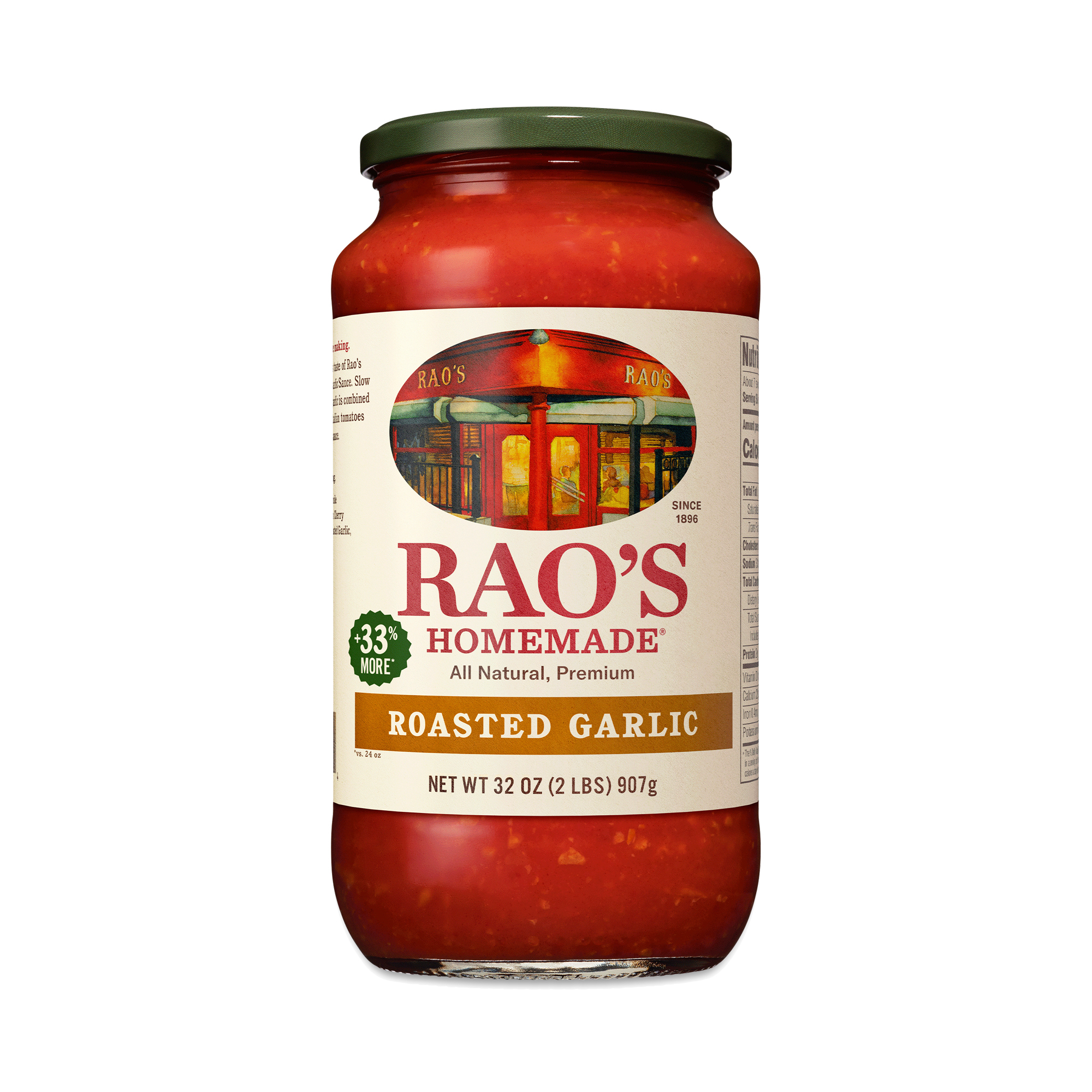 Roasted Garlic Sauce