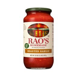 Roasted Garlic Sauce