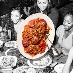 Lemon Parmesan Sauce