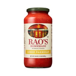 Lemon Parmesan Sauce