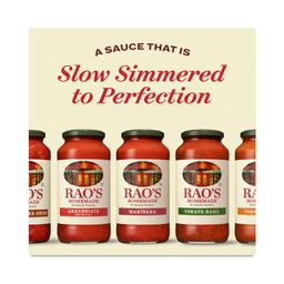 Creamy Marinara Sauce